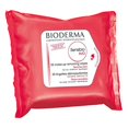 thumbnail image 1 of Bioderma Sensibio H2O Biodegradables Wipes Cleansing And Make-Up Remover, 1 of 6