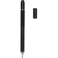 thumbnail image 3 of 2 Pcs 2in1 Stylus Stylus Pen Touch Pen For Iphone Ipad Samsung Galaxy And All Smartphone Cellphone Tablet With Capacitive Touchscreen (2 Pcs Metal 2in1), 3 of 4