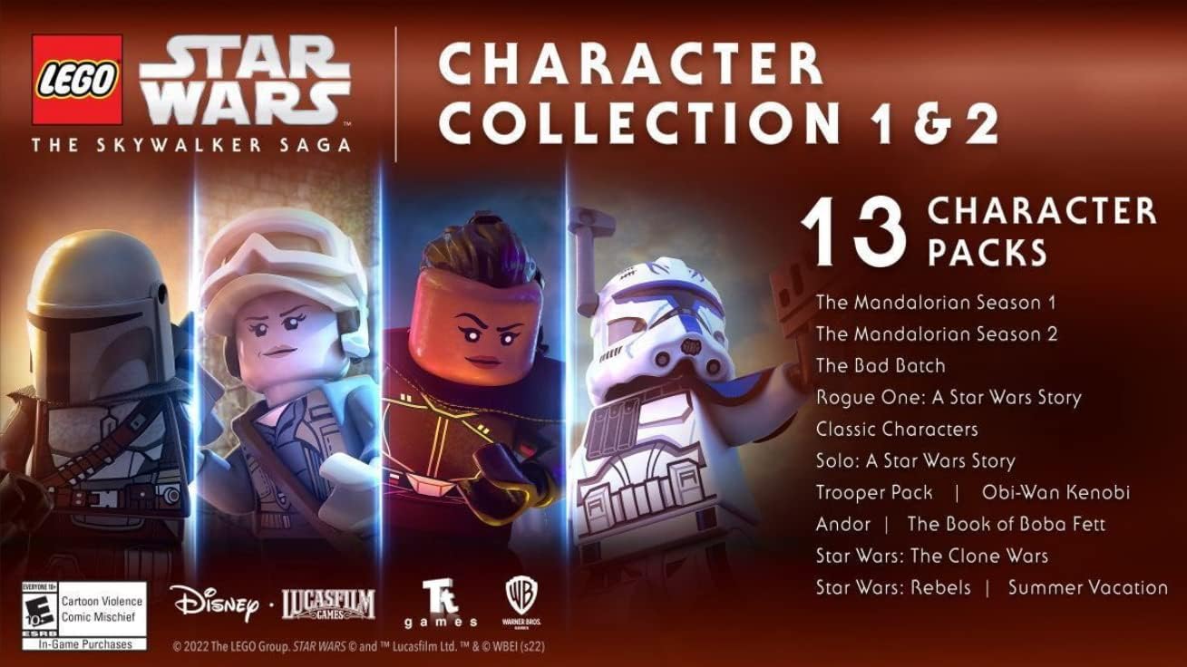 LEGO Star Wars: The Skywalker Saga - PlayStation 5 - image 2 of 5