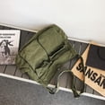 thumbnail image 2 of Bolso de hombro, bolso de mensajero de lona, bolso bandolera grande Hobo, bolsos casuales, respuesta rápida, 2 of 8