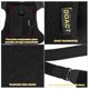 thumbnail image 3 of Shoulder stability brace with pressure pad, lightweight and breathable neoprene shoulder, 3 of 4