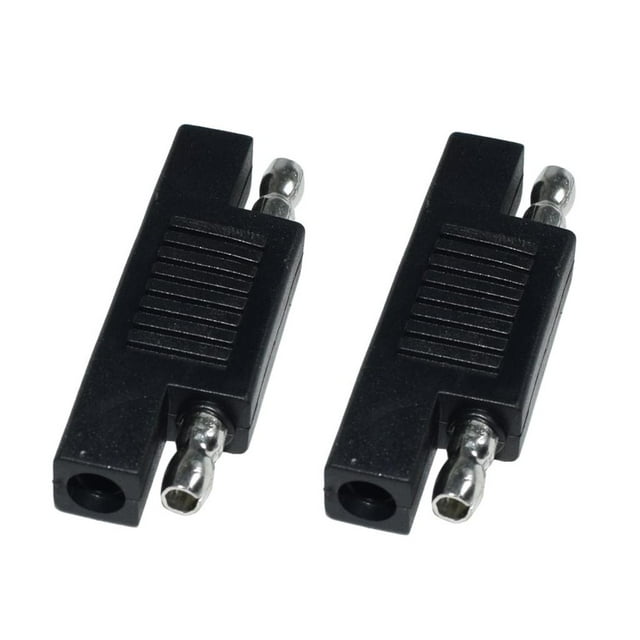 Adaptador de polaridad SAE Sunnimix 2 Piezas negro