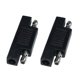 thumbnail image 2 of 2 conectores adaptadores de cambiador de enchufe a SAE de solar universal, 2 of 7