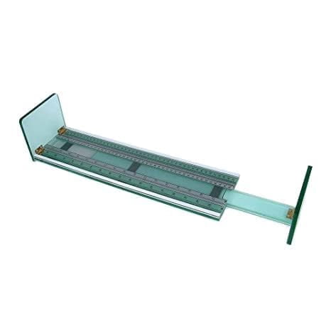 Portable Baby Measuring Scale, 18 x 5 inches, Foldable Infantometer