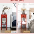 thumbnail image 4 of Storage for Magazines / Hallway or Living Room / MDF Construction, 4 of 5