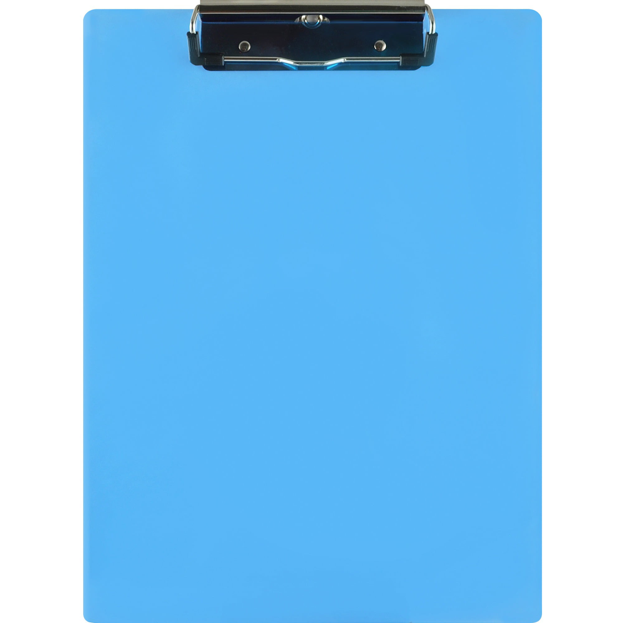 Apple Vintage Computer Blue Clipboard Collector Strong 