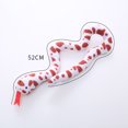 thumbnail image 1 of Snake Plush Teaser Cat Toys Bite-resistant Molar Interactive Catnip Chewing Playing Toy Cat Supplies, 1 of 8
