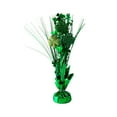 thumbnail image 5 of St. Patrick's Day Centerpiece, Trefoil Floral Arrangement, Green Tabletop Bouquet Decor(Green), 5 of 6