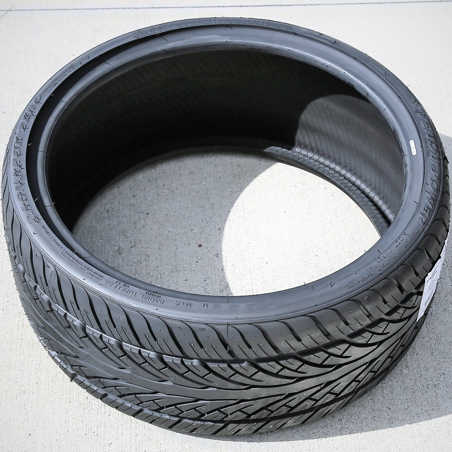Venom Power Ragnarok Zero 295/25R22 ZR 97W XL High Performance Tire simolary.com 11 Venom Power Ragnarok Zero 295/25R22 ZR 97W XL High Performance Tire Simolary simolary.com 11