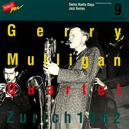 Swiss Radio Days Jazz Series 9