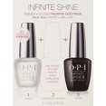 thumbnail image 3 of OPI Infinite Shine ProStay Primer & Gloss Duo Pack, 1 fl. oz., 3 of 4