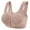 Pink, variant on Wancir Wire-Free Lift Bra - Anti-Sagging & Side Support
