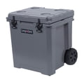 thumbnail image 2 of CAMP-ZERO 52 Quart, 50 Liter Premium Cooler | Grey, 2 of 9