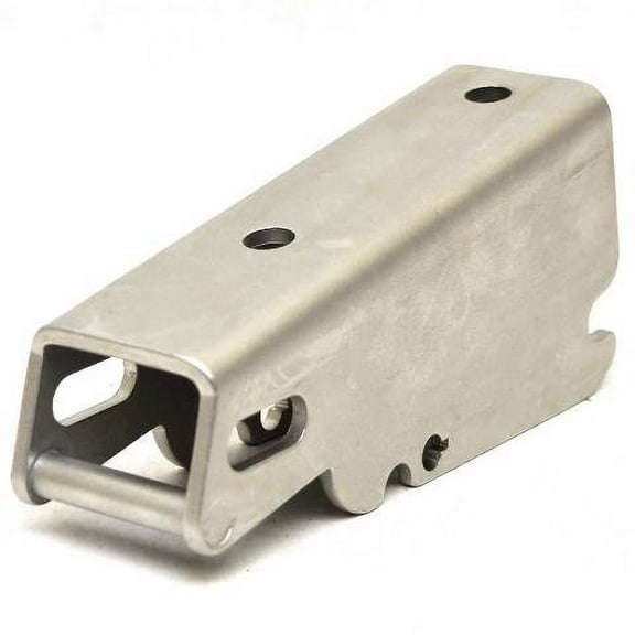 Malibu Boat Swimstep Transom Bracket 4724227.2 | Stainless Steel