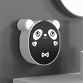 thumbnail image 2 of SAYOO Caricatura animal adorable bandeja de jabon colgada en la pared SAYOO moda, 2 of 7