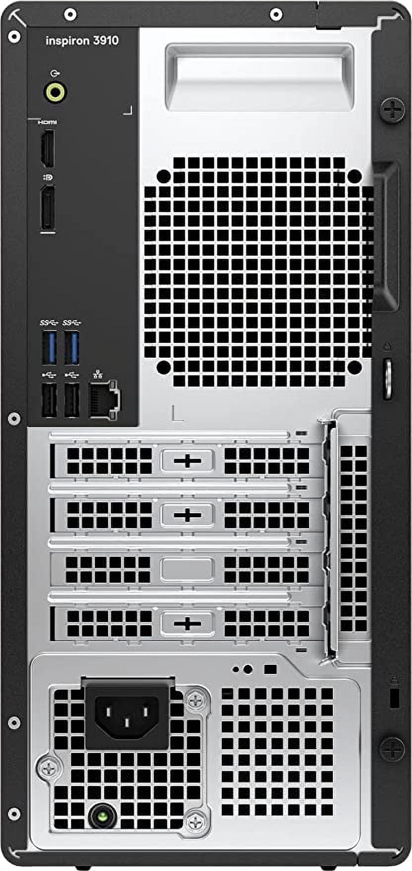 Inspiron 3881 Desktop Dell 3881 I3 Newest Dell Inspiron 3910