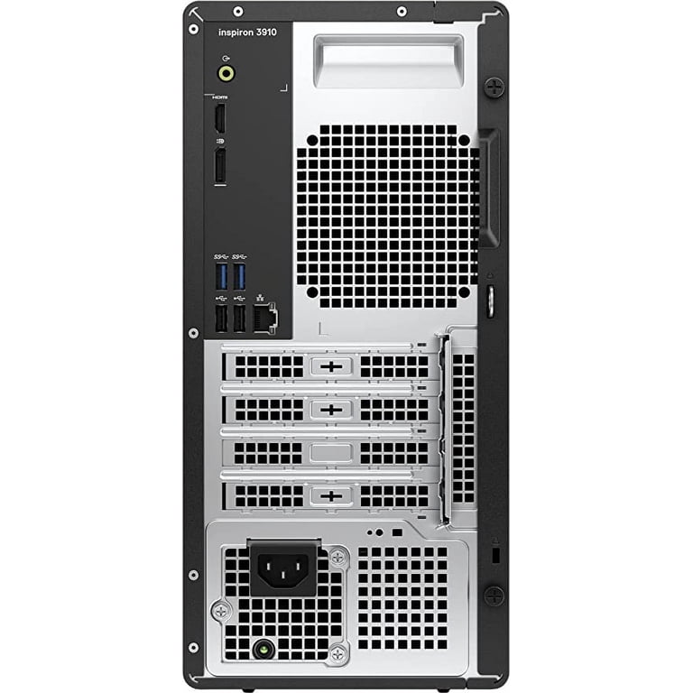 Newest Dell Inspiron 3910 Desktop Computer, Intel Core i5-12400(6