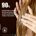 thumbnail image 6 of Alfheim Argan+ Repairing Conditioner 10.7oz – Moisturizing & Smoothing Hair Conditioner with Argan Oil, Oat Protein & Panthenol – Restores Shine, Reduces Frizz & Repairs Dry, Damaged Hair, 6 of 8