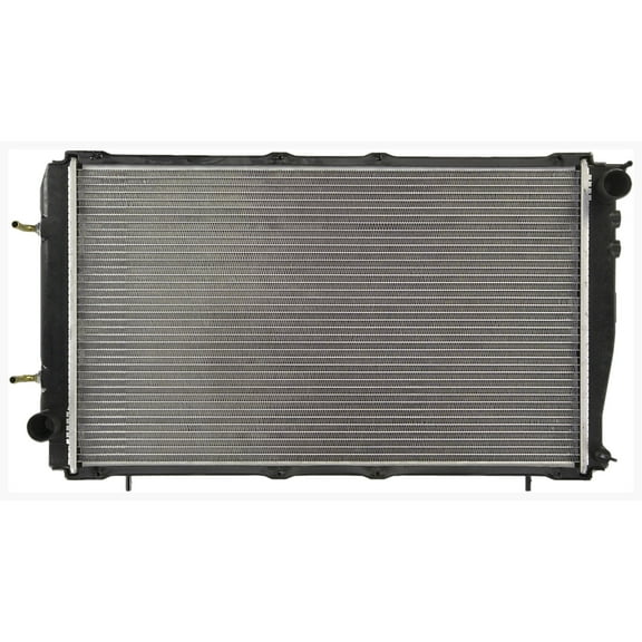 Agility Auto Parts 8011819 Radiator for Subaru Specific Models