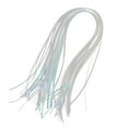 thumbnail image 1 of koolsoo Fil de Fixation pour Mouche Fil de Fixation DIY Fil de Pêche à la Mouche pour Saumon Carpe Poisson-Chat Largeur 2mm, 1 of 9