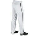 Champro Sports Triple Crown OpenBottom Baseball Pants with Braid