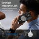 thumbnail image 3 of Funda de teléfono ESR Air Armor HaloLock para iPhone 14 Pro negra, 3 of 7