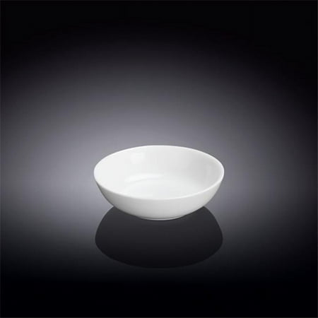 

Wilmax 996045 3 in. Soy Dish White - Pack of 144
