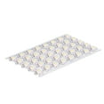 thumbnail image 2 of DIY LED Chip Bulb, Light Source Chip High Brightness 12V Heat Dissipation Flicker Free Multipurpose Energy Saving With Aluminum Plate For Car Light Warm Light, 2 of 8