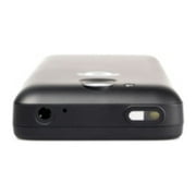 BlindShell Classic 2 Cell Phone, Midnight Black