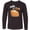 AB-Black, variant on Inktastic Cute as 3.14 Pi Day Pumpkin Pie Pun Long Sleeve Youth T-Shirt