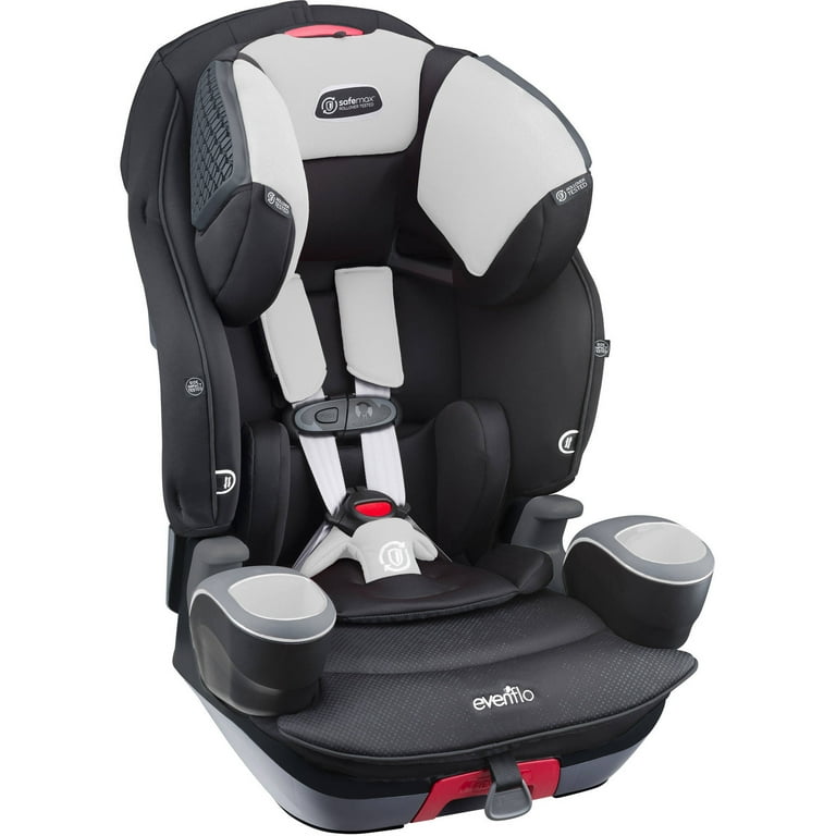 SafeMax 3In1 Booster Car Seat Evenflo® Official Site, 42 OFF