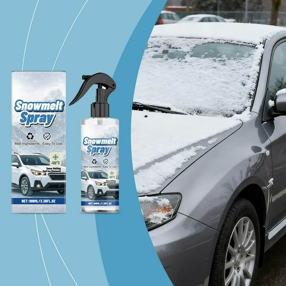 Spray deshielo de 100 ml. Agente deshielo.