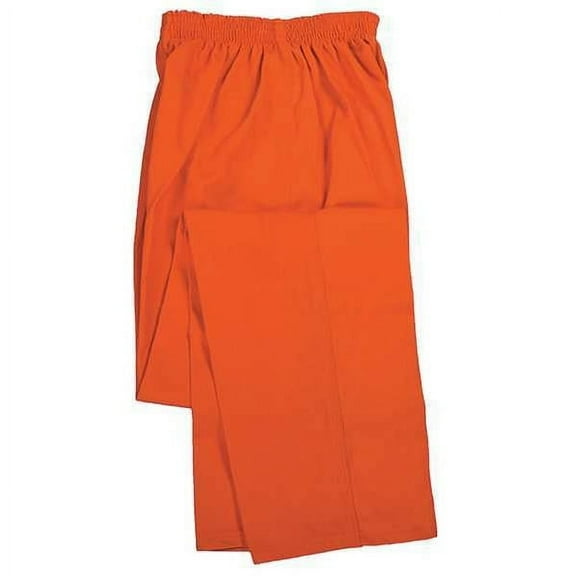 Cortech Pants,Inmate Uniforms,Orange,38 to 42 In COR1238