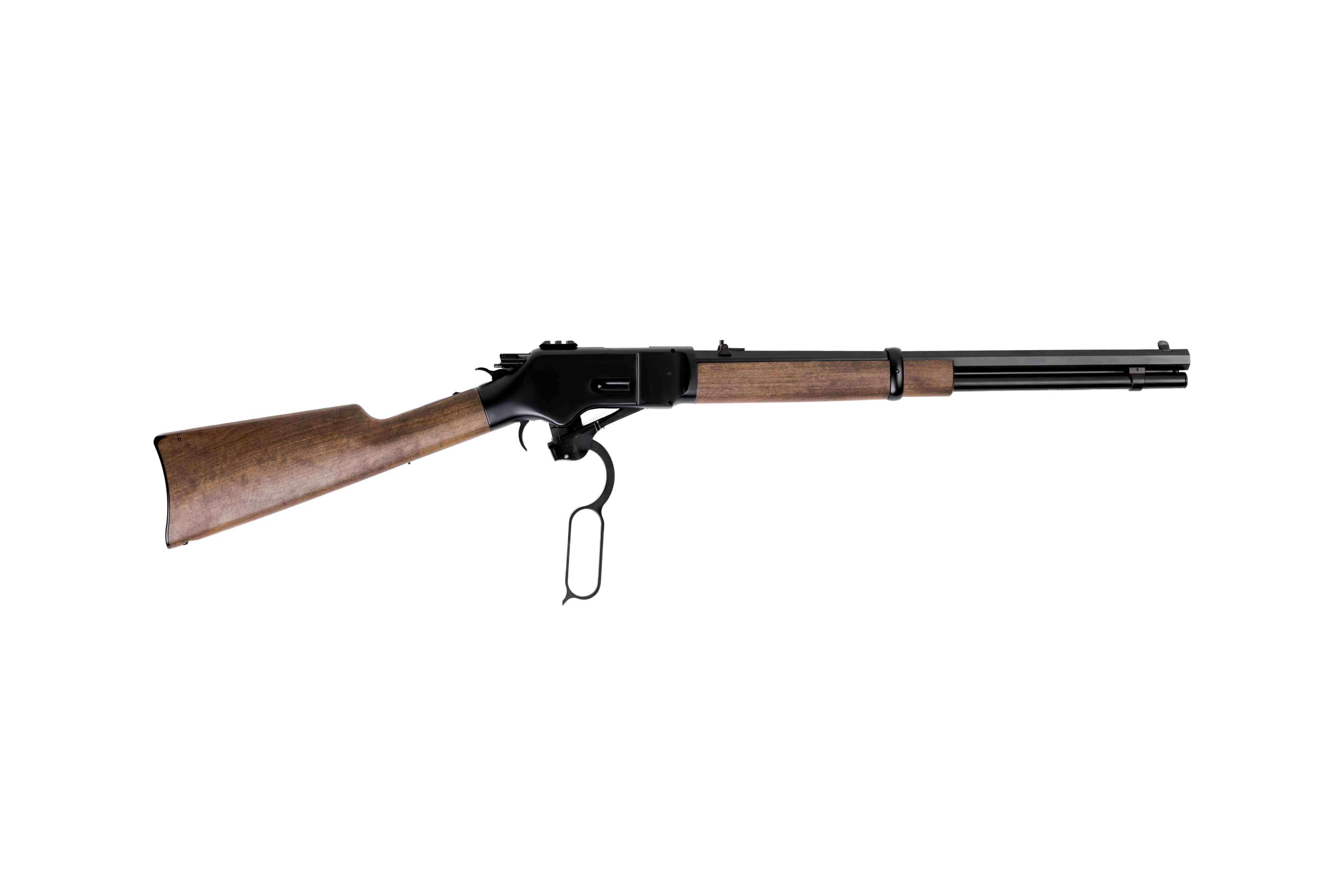 Barra 1866 CO2 Lever Action Rifle Black .177