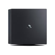 Sony PlayStation 4 Pro - Game console - 4K - HDR - 1 TB HDD - jet black