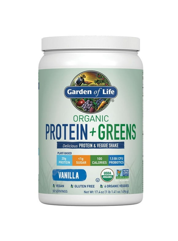 Garden of Life in Vitamins and Supplements - Walmart.com