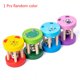 thumbnail image 1 of Juegos educativos de madera para niños, juguetes de madera para el desarrollo del bebé, sonajeros Montessori, juguetes para bebés de 0, 6, 12 meses, 1 y 2 años Fivean unisex, 1 of 2