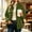#24Green, variant on Byworldtasic Jacket for Women Lightweight Full Zip Up Coat with Pockets Long Sleeve Warm Jackets Outwear