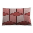 thumbnail image 1 of Ahgly Company Outdoor Rectangular Contemporary Lumbar Throw Pillow, 13 inch by 19 inch, 1 of 5