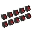 thumbnail image 1 of Basculer l'Interrupteur, 10pcs 2 Position Bascule Position Bascule Interrupteur Bascule Fonction Intelligente, 1 of 8