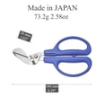 thumbnail image 2 of Botella de plástico Scissors CANARY de 6.3 pulgadas Craft Japan, 2 of 7