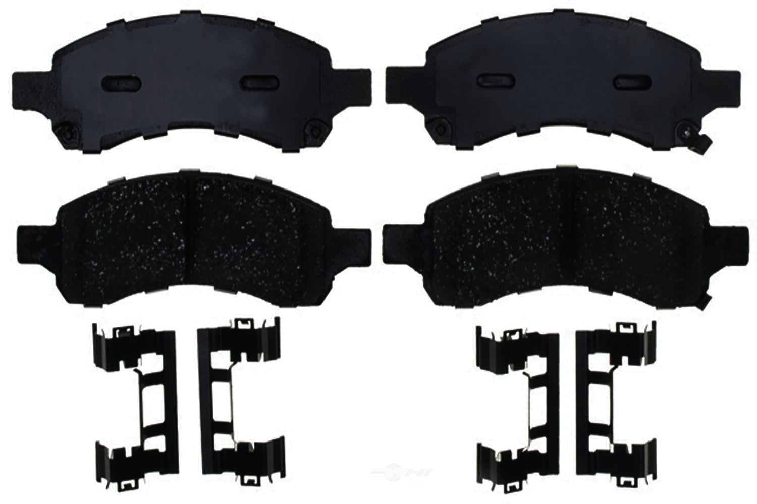 Disc Brake Pad Set