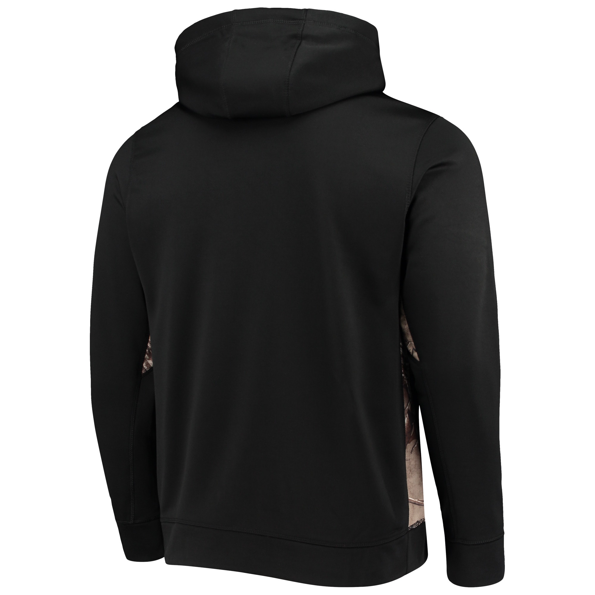 New England Patriots Ranger Realtree Pullover Hoodie Black Camo Walmart Com