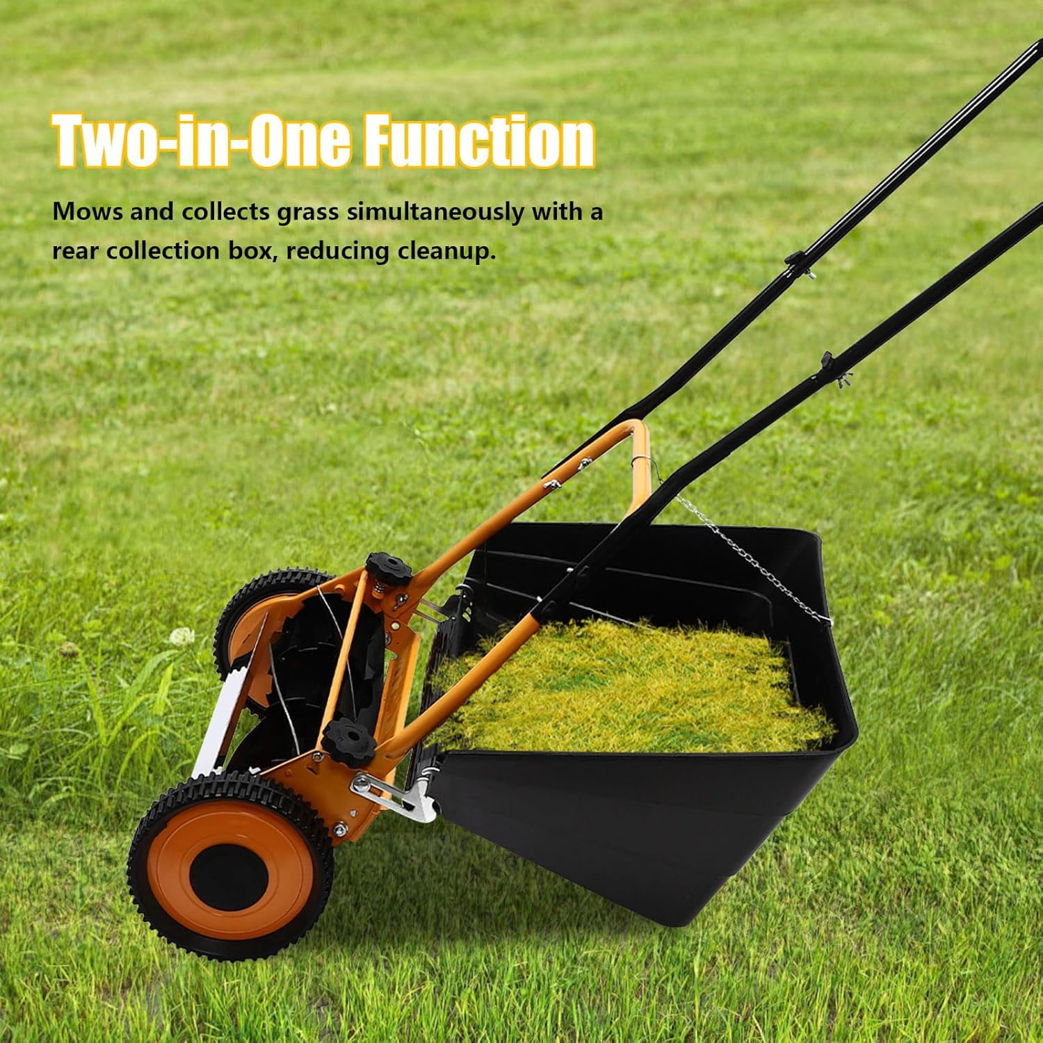 5HP 4-Stroke Diesel Engine, 247CC Single Cylinder Small Diesel Engine Hand Start Vertical Air Cooling Direct Injection Fuel Engine for Agricultural Machinery, Lawn Mower