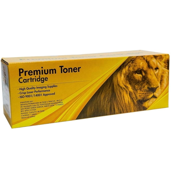 Cartucho Toner Generico Samsung CLT-404 (Amarillo) Compatible con C430/C430W/C433W,C480/C480W/C480W