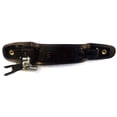 thumbnail image 2 of PT Auto Warehouse LX-3300P-RR - Outer Exterior Outside Door Handle, Primed Black - Passenger Side Rear Fits select: 1999-2003 LEXUS RX 300, 2 of 2
