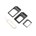 thumbnail image 2 of Adaptateur Nano Sim et Adaptateur Micro Sim pour Nano vers Micro Adaptateur, 2 of 11
