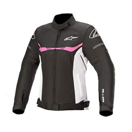 Alpinestars Stella SMX Air Womens Motorcycle Jacket, Black, X