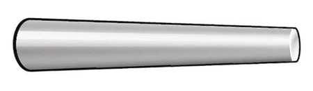 5 x AGS85964 5/16" Steel Taper Pin 1.25" long 