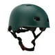 thumbnail image 3 of Casco de ciclismo Casco de seguridad Ventilación Cascos ajustables para adultos para patinaje Equitación Adolescentes Verde M, 3 of 14